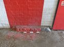 Thumbnail of Buttress In the Short Carriage Shed