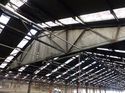 Thumbnail of East Facing External Elevation of the Short Carriage Shed