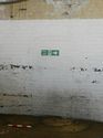 Thumbnail of Old Oak Common Railway Carriage Sheds Showing Brick Buttress
