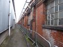 Thumbnail of View of the Long Carriage Shed