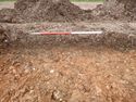 Thumbnail of Photo P1000182 Trench 2 representative section no board