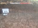 Thumbnail of Photo P2140143 Trench  75 representative section