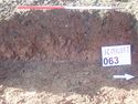 Thumbnail of Photo P2140160 Trench  63 representative section no board