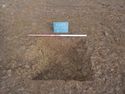 Thumbnail of View NE, S. 1028 ditch [1140]1x1m view on record sheet says