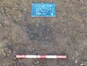 Thumbnail of View N, pre-excavation, cremation [1192] 1x0.5m