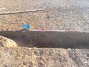 Thumbnail of View E Ditches [1351] [1355] [1359] [1361] 1x2m WB