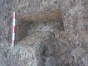 Thumbnail of View SW S. 1088 NE facing section of [1468] 1x0.5m NB