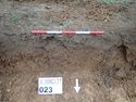 Thumbnail of Photo P2050035 Trench 23 representative section