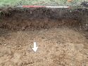Thumbnail of Photo P2110122 Trench 50 representative section no board