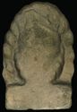 Thumbnail of Carving of a male head, Borrow Walls - ES06