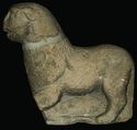 Thumbnail of Statue of a lioness, Borrow Walls - ES09