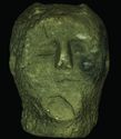 Thumbnail of Celtic head, Riding Mill - ES22