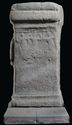 Thumbnail of Altar with Mother goddesses and nymphs, Preston - ES31 Right SFM