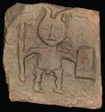 Thumbnail of Relief of a warrior god, Maryport - ES40