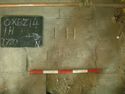 Thumbnail of IH 1720 Grave marker