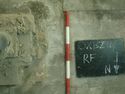 Thumbnail of RF ? Grave marker