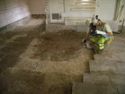 Thumbnail of Working shot after removal of context (500) in south area