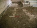 Thumbnail of Working shot after removal of context (500) in south area 1x1m