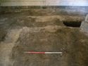 Thumbnail of Exposed surfaces, west extent 1x1m NB