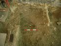 Thumbnail of Stone slab location in grave [510]