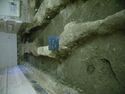 Thumbnail of SW corner of graves dug