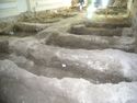 Thumbnail of Graves dug South side of Old Cloister