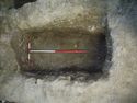 Thumbnail of Plan shot of grave [534]