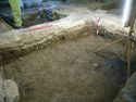 Thumbnail of Deposits exposed by grave [503]