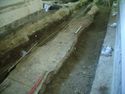 Thumbnail of South end of Cloister E-W section