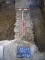 Thumbnail of Stones (778) cut by [737] & [735] 1x1m, 1x0.5m