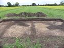 Thumbnail of Pre-ex looking W mid trench