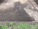 Thumbnail of SW corner looking W