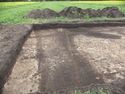 Thumbnail of Pre-ex south end looking W