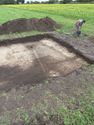 Thumbnail of S end looking E