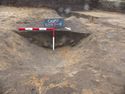 Thumbnail of NW facing section of 2406/2407 facing NW