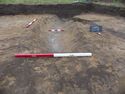 Thumbnail of Post-ex of ring ditch 2407