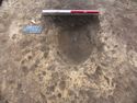 Thumbnail of S ring ditch facing W post-ex 2508/2517/2514