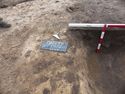 Thumbnail of S ring ditch facing W post-ex 2508/2517/2514