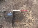 Thumbnail of S ring ditch facing W post-ex 2508/2517/2514