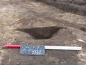 Thumbnail of NW post pad/hole 2525/2526