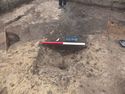 Thumbnail of Ring ditch terminal section 2528