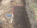 Thumbnail of Unexcavated modern feature 2309