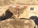 Thumbnail of Tr 4 SE facing section of ditch 1