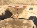 Thumbnail of Tr 4 SE facing section of ditch 1
