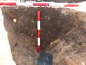 Thumbnail of Tr4 north west facing secion of ditch 1