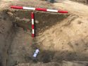 Thumbnail of Tr 4 SE facing section of ditch 1
