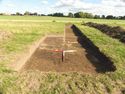 Thumbnail of Tr 6 west end pre- excavation