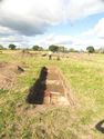 Thumbnail of Tr 5 south end pre-excavation