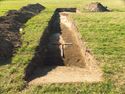 Thumbnail of Tr 6 east end pre-excavation shots