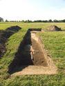 Thumbnail of Tr 6 east end pre-excavation shots